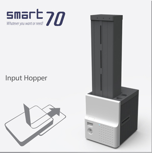 input hopper smart 70