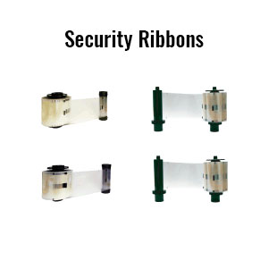 idp consumibles rollos de seguridad security ribbons