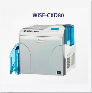 impresoras idp wise cxd80