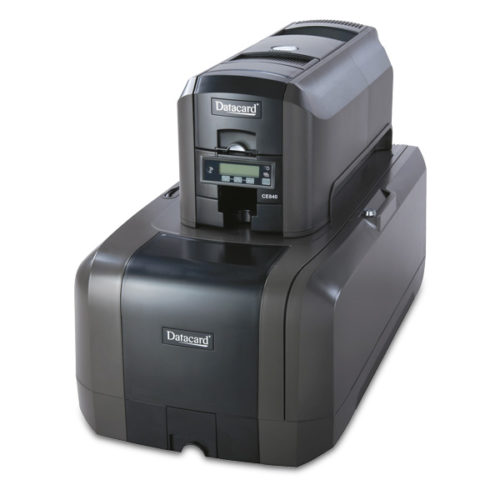 impresoras datacard ce840