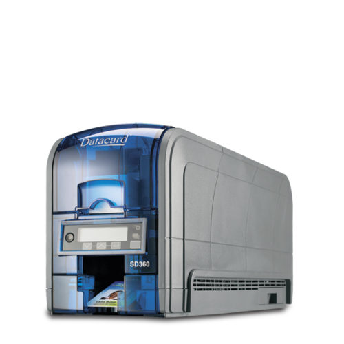 impresoras datacard sd360